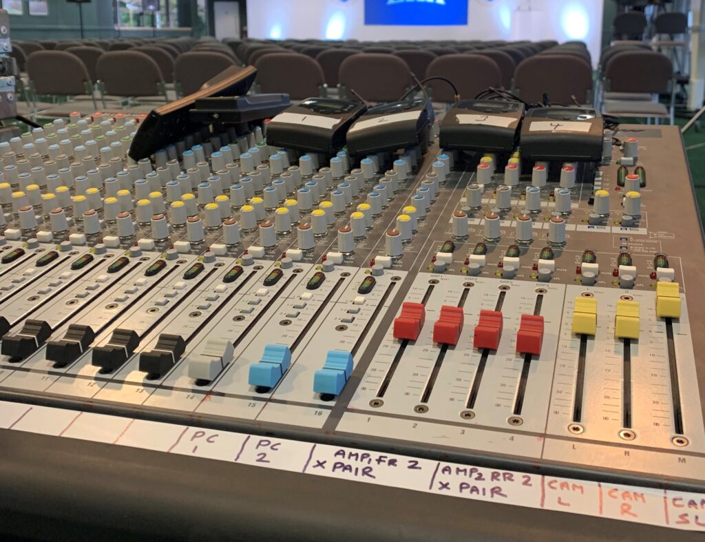 Audio Visual Event Solutions - Avelec Solutions